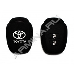 Защитный силиконовый чехол для автомобильных ключей TOYOTA Vios